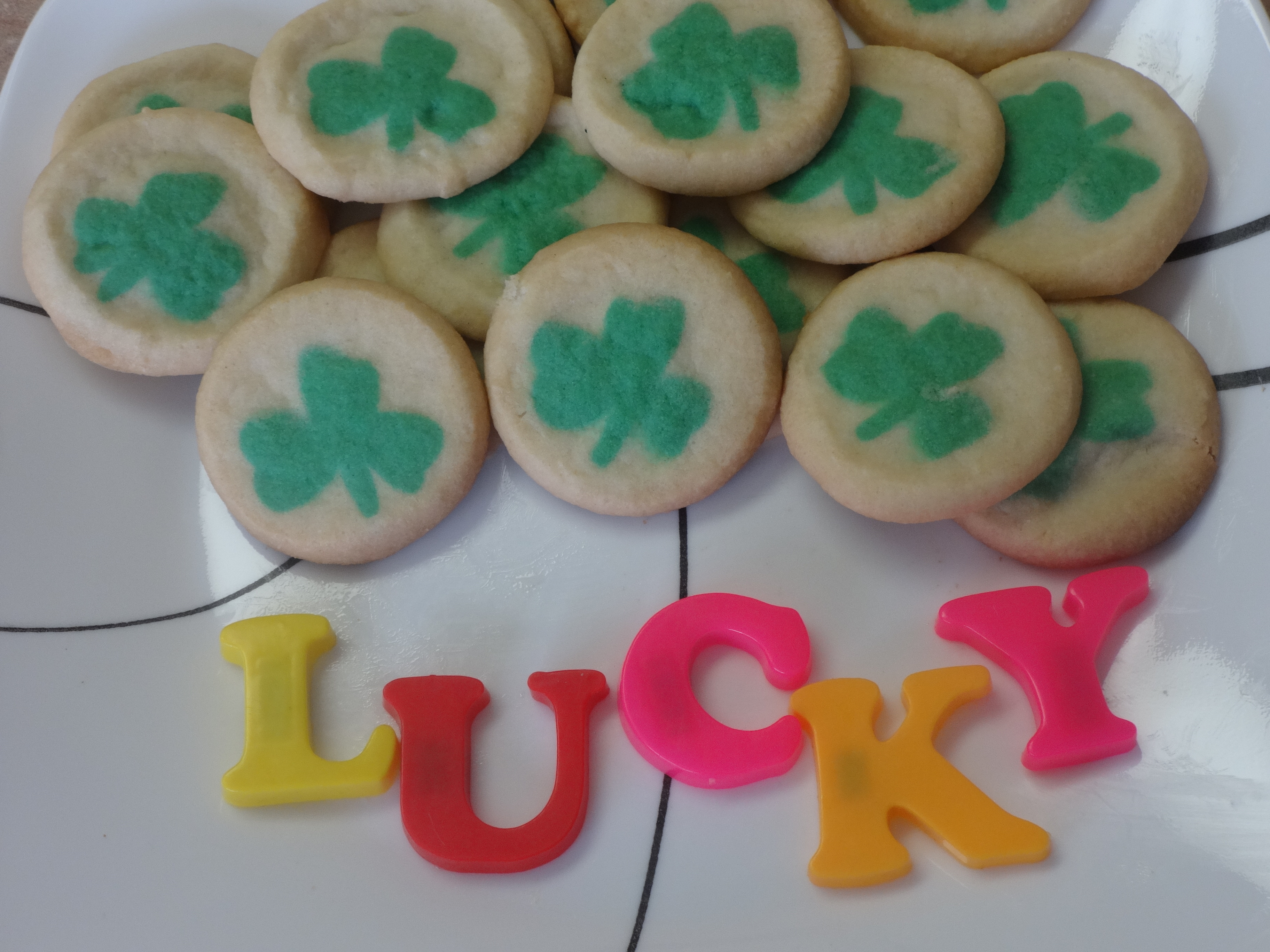 Irish Lucky Day Crafts